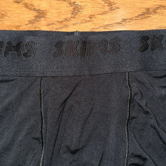 Skims black boxers BNWT small! - Picture 2 of 7